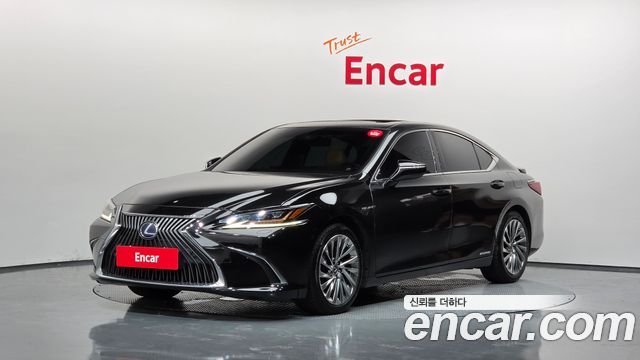 Lexus ES Executive — пробег 73 313 км — фото 1 из 5