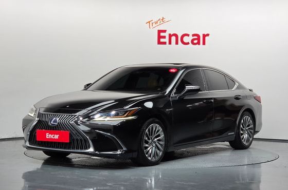 Lexus ES Executive — пробег 73 313 км — фото 1 из 5
