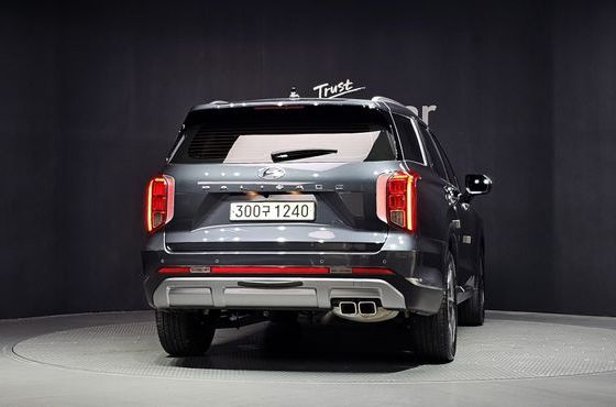 Hyundai Palisade Gasoline 3.8 2WD Prestige — пробег 52 584 км — фото 4 из 5