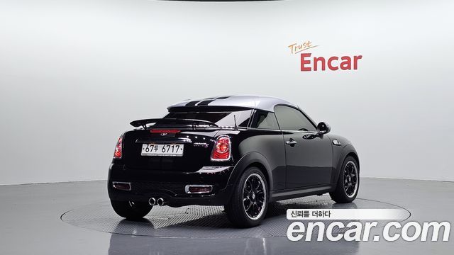 Mini Coupe 1.6 — пробег 84 399 км — фото 2 из 5