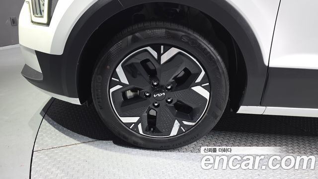 Kia Niro из Кореи Encar