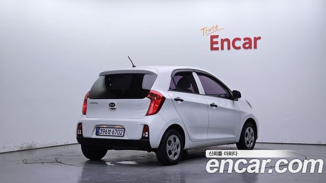 Kia morning Smart — пробег 49 050 км — фото 2 из 5
