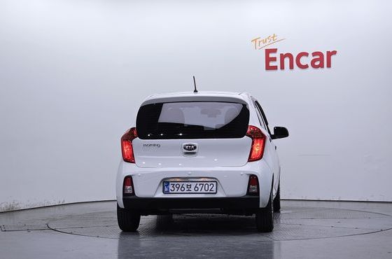 Kia morning Smart — пробег 49 050 км — фото 4 из 5