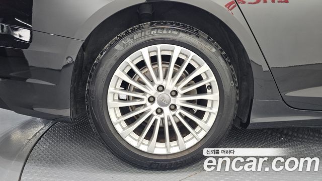 Audi A6 из Кореи Encar
