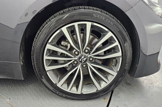 Kia Stinger 2.0 Turbo AWD Prime — пробег 43 033 км — фото 5 из 5
