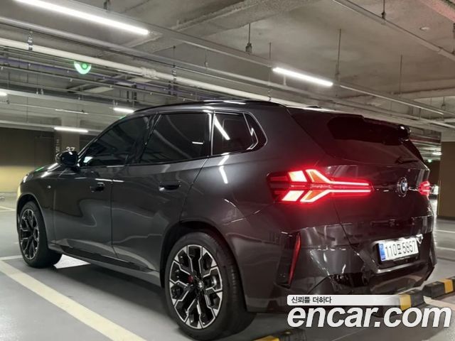 BMW X3 xDrive 20 M Sport — пробег 7 286 км — фото 3 из 5