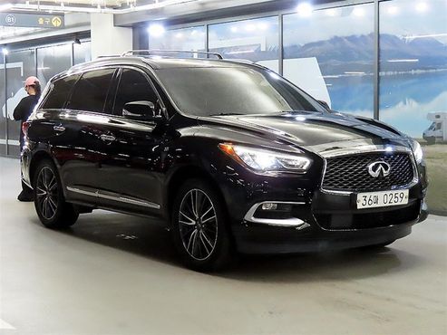 Infiniti QX60 3.5 AWD — пробег 177 507 км — фото 2 из 5