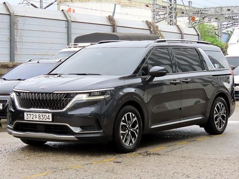 Kia Carnival Diesel 9-Seater Signature — пробег 115 000 км — фото 2 из 5