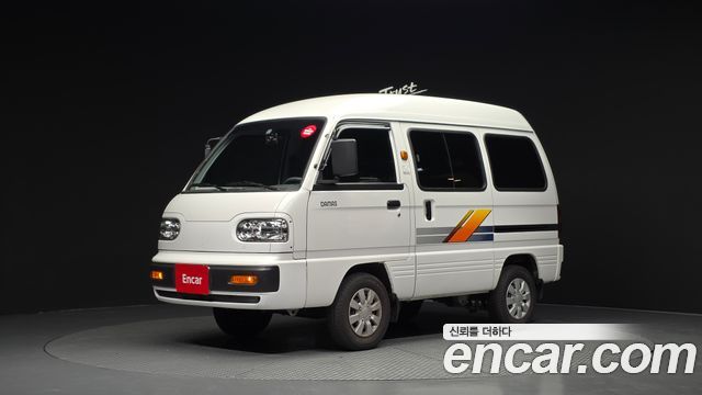 Chevrolet (Daewoo) damas из Кореи Encar