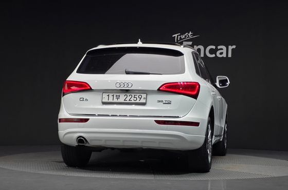 Audi Q5 35 TDI Quattro 8R — пробег 176 534 км — фото 4 из 5