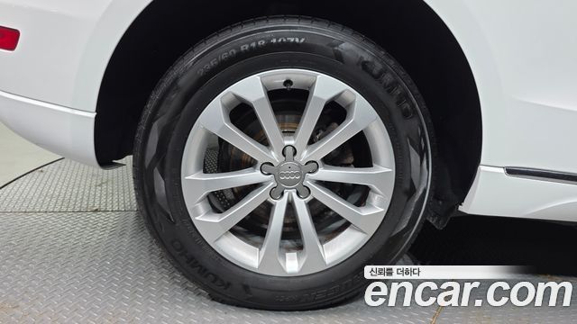 Audi Q5 из Кореи Encar