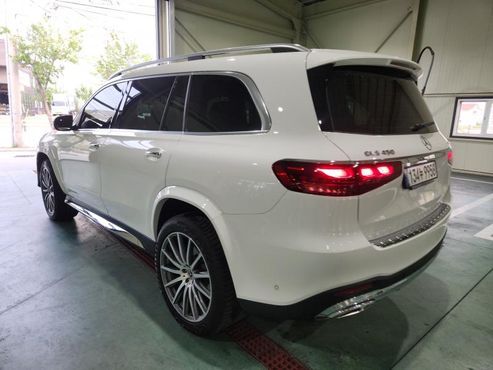 Mercedes-Benz GLS-Class GLS450 4MATIC — пробег 17 600 км — фото 4 из 5