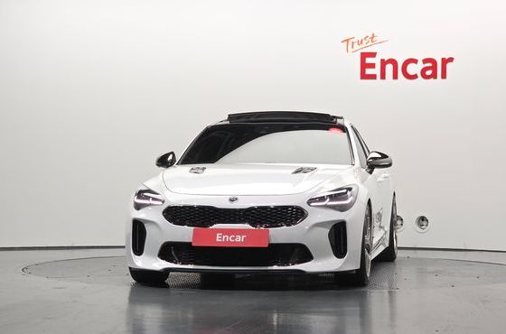 Kia Stinger 3.3 Turbo AWD GT — пробег 100 998 км — фото 3 из 5