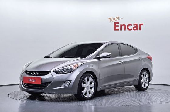 Hyundai AVANTE M16 GDI Top — пробег 100 164 км — фото 1 из 5