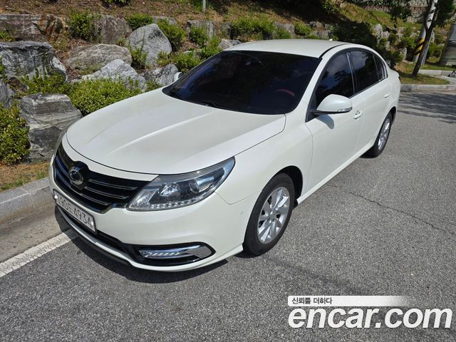 Renault (Samsung) SM5 из Кореи Encar