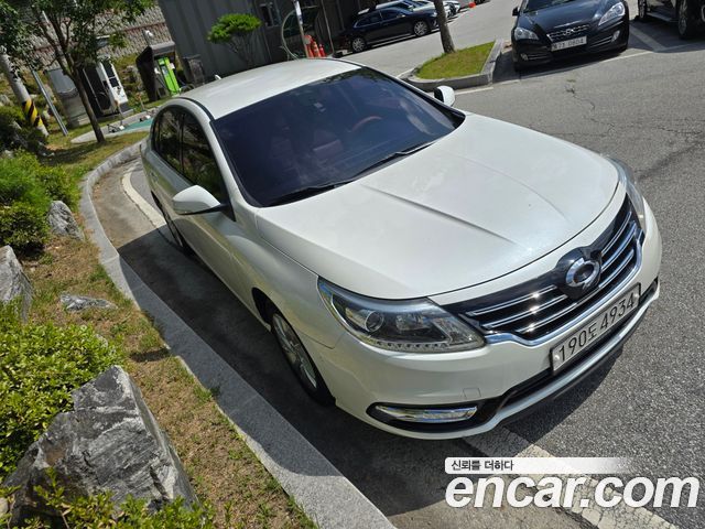 Renault (Samsung) SM5 из Кореи Encar