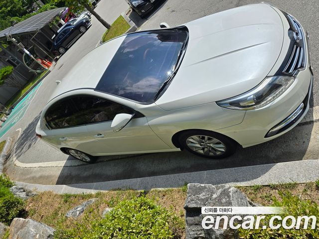 Renault (Samsung) SM5 из Кореи Encar