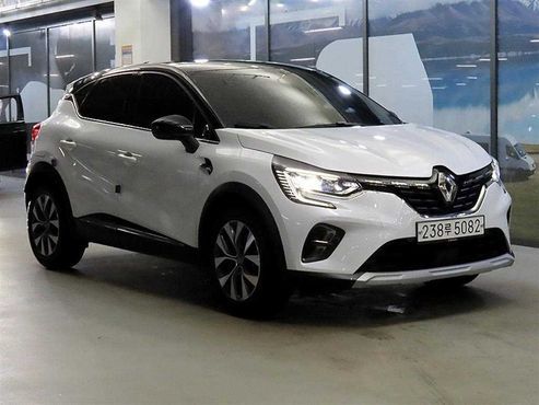 Renault (Samsung) Captur 1.3 TCe Intens — пробег 2 896 км — фото 1 из 5