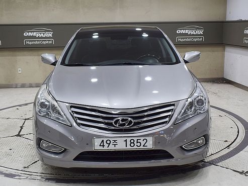 Hyundai Grandeur HG240 Luxury — пробег 114 821 км — фото 2 из 5