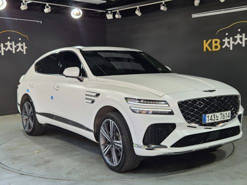 Genesis GV80 2.5T Gasoline AWD — пробег 25 000 км — фото 2 из 5