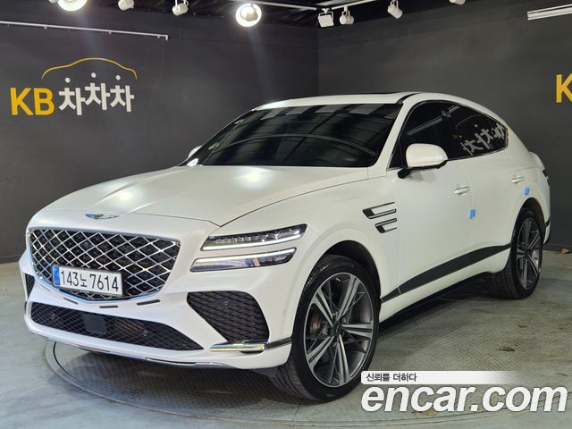 Genesis GV80 2.5T Gasoline AWD — пробег 25 000 км — фото 3 из 5