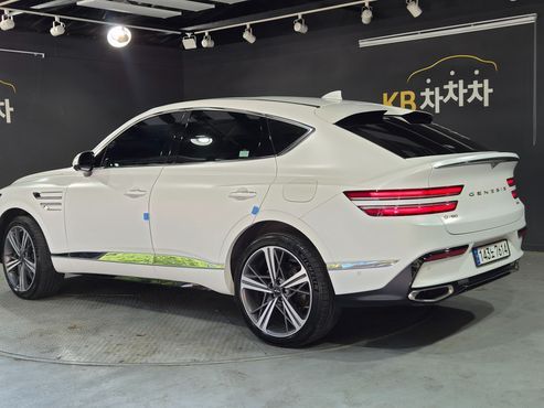 Genesis GV80 2.5T Gasoline AWD — пробег 25 000 км — фото 4 из 5