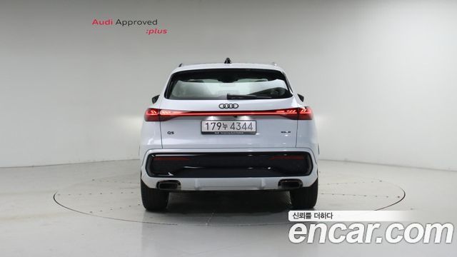 Audi Q5 45 TFSI Quattro S line — пробег 16 км — фото 4 из 5
