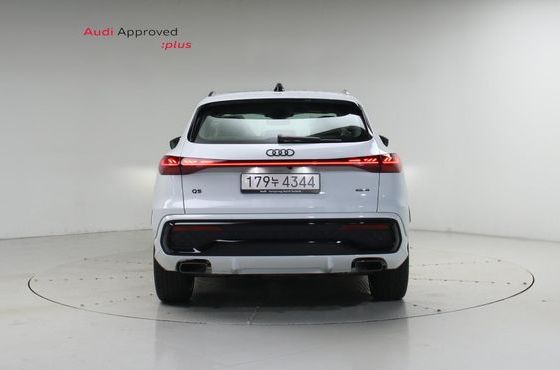 Audi Q5 45 TFSI Quattro S line — пробег 16 км — фото 4 из 5