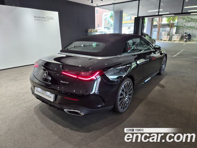 Mercedes-Benz CLE-Class из Кореи Encar