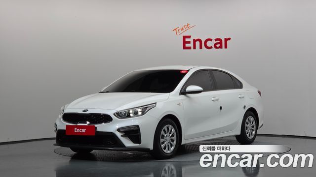 Kia K3 Standard — пробег 46 820 км — фото 1 из 5