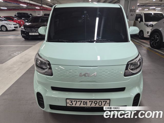 Kia RAY Van Prestige — пробег 26 815 км — фото 1 из 5