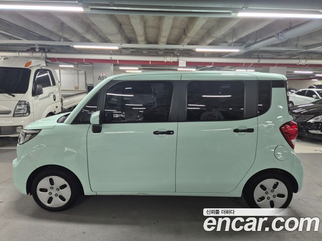 Kia RAY Van Prestige — пробег 26 815 км — фото 4 из 5