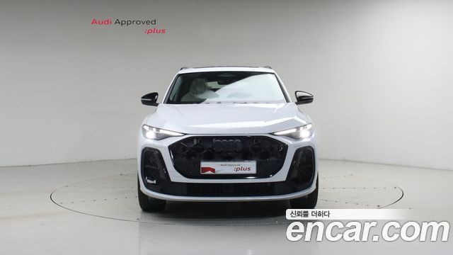 Audi Q5 из Кореи Encar