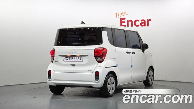 Kia RAY Van Prestige Special — пробег 55 139 км — фото 2 из 5