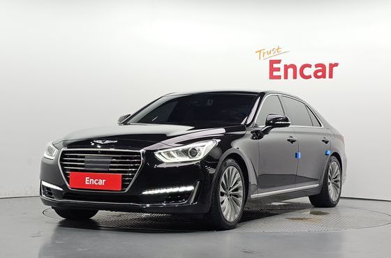 Genesis EQ900 3.8 GDI AWD Prestige — пробег 153 696 км — фото 1 из 5