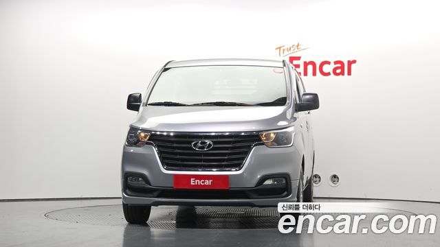 Hyundai Starex из Кореи Encar