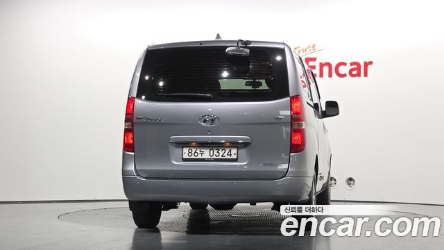 Hyundai Starex из Кореи Encar