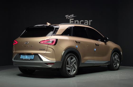 Hyundai Nexo Premium — пробег 139 710 км — фото 2 из 5