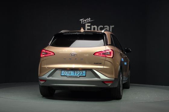 Hyundai Nexo Premium — пробег 139 710 км — фото 4 из 5