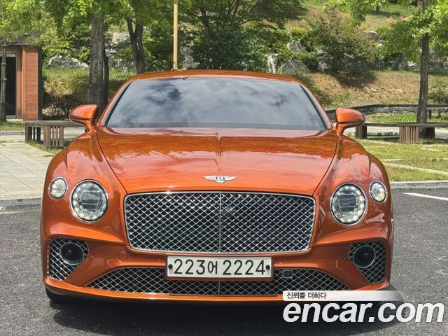 Bentley Continental 6.0 GT — пробег 59 000 км — фото 2 из 5