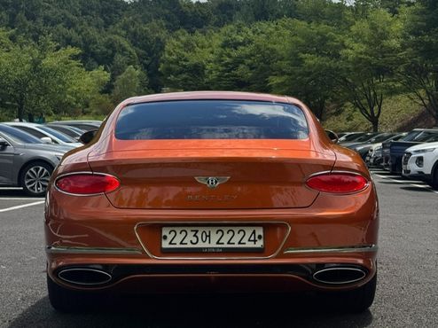 Bentley Continental 6.0 GT — пробег 59 000 км — фото 3 из 5