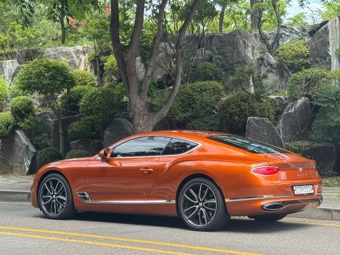 Bentley Continental 6.0 GT — пробег 59 000 км — фото 4 из 5