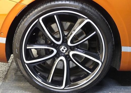 Bentley Continental 6.0 GT — пробег 59 000 км — фото 5 из 5