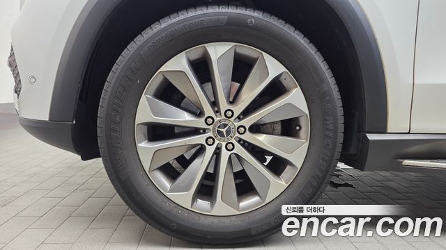 Mercedes-Benz GLE-Class из Кореи Encar