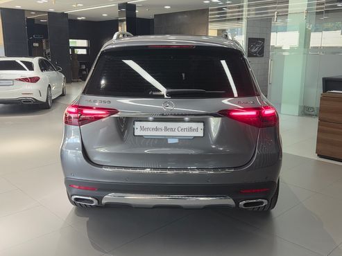 Mercedes-Benz GLE-Class GLE350 4MATIC — пробег 6 310 км — фото 4 из 5