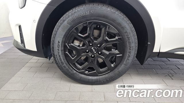 Kia Sorento HEV 1.6 4WD Signature — пробег 27 477 км — фото 5 из 5