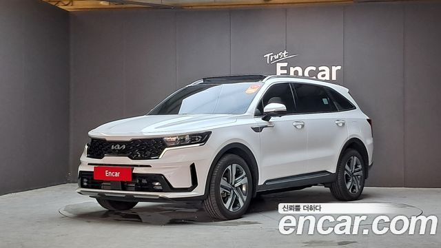 Kia Sorento HEV 1.6 4WD Noblesse — пробег 38 280 км — фото 1 из 5