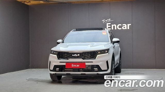 Kia Sorento HEV 1.6 4WD Noblesse — пробег 38 280 км — фото 3 из 5