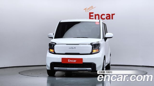 Kia RAY Van 2-Seater Prestige — пробег 37 766 км — фото 3 из 5