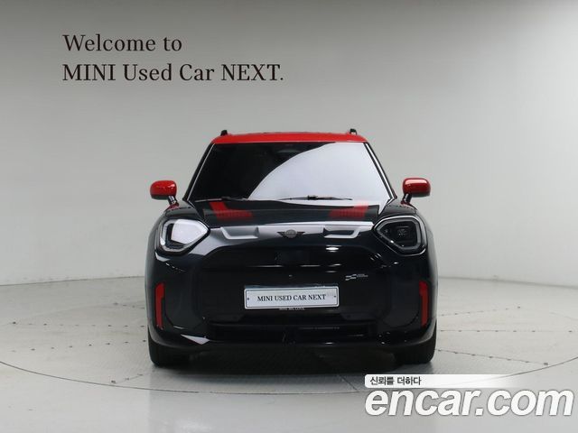Mini Aceman из Кореи Encar